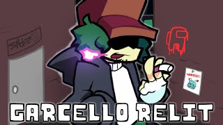 Friday Night Funkin: Smoke ’Em Out Struggle Relit | (FNF Mobile/V-Slice Support Fan Mod)