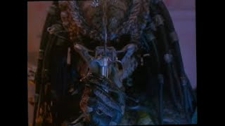 PREDATOR 2 OPEN MATTE VERSUS BLU RAY