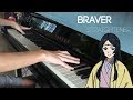 Angolmois: Genkou Kassenki OP | Straightener - Braver Piano Cover