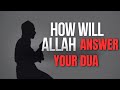 Why Your Dua is Not getting Accepted | Mufti Menk