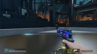 HYPER SCAPE™_Aim Bug
