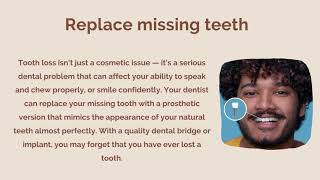 Advantages Of Cosmetic Dentistry