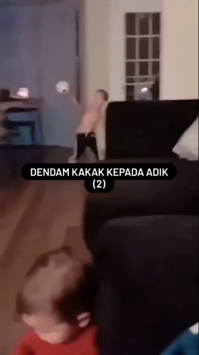 kau yg merusak taperwer aku yg di jewer brengsek