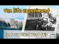 Van life - Ep 9 Our first road trip