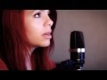 Birdy - Skinny Love (Cover) | Alycia Marie