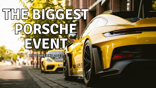 Best Porsche event in the South East | RiverWerks 2023