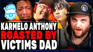 Karmelo Anthony TORCHED  By Austin Metcalf Father After INSANE Video Released By His Defense Team!