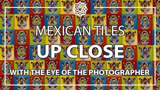 Mexican Talavera tiles are becoming more and more popular in Europe