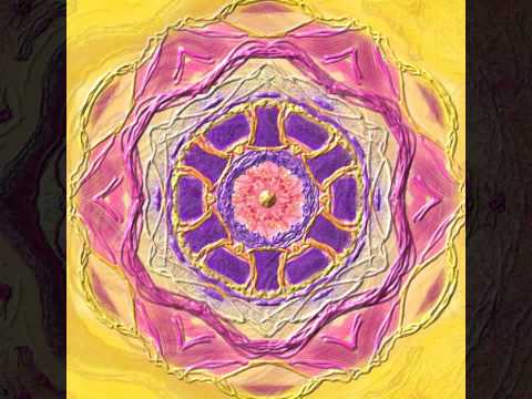 Mandala-Meditation 1-3 by farboase-design
