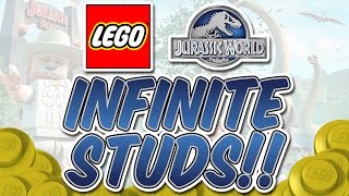 LEGO Jurassic World - Infinite Studs!!