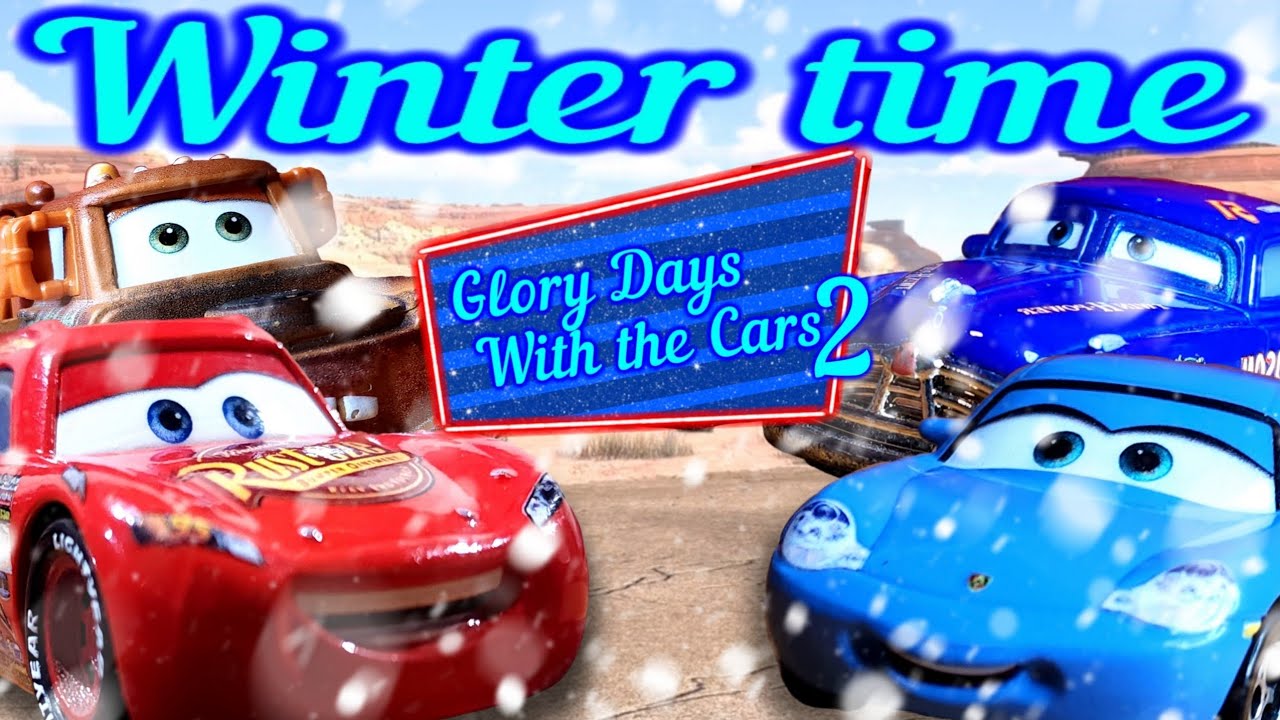 Glory Days With The Cars S2 E3 Winter Time 