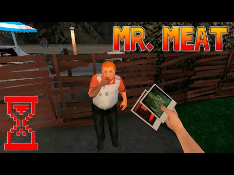 Видео: Арест Мистера Мороженщика // Mr. Meat 1.9.5