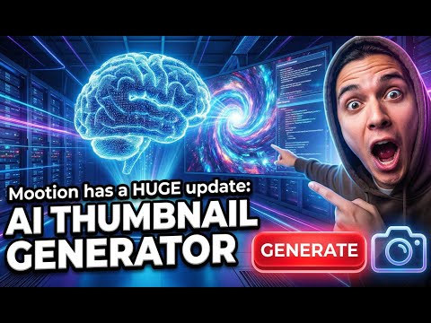 ✨ Make your thumbnails stand out in seconds!