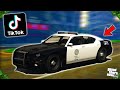 Making & Rating Viral Tiktok GTA 5 Car Customization Videos!! (Part.3)