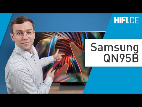 Samsung Neo QLED QN95B - Der beste 4K TV in 2022?