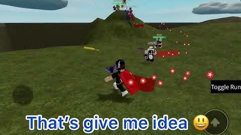 ROBLOX ragdoll system test but you choose (no voice)