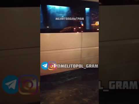 Маршрутка Мелитополь