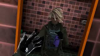 Fortnite Bytes EXE Hotel 2 Light Qut