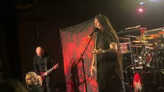 Immolation - Bend Towards The Dark - Live @ The Rock Box in San Antonio TX, 04/11/2026