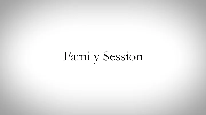 Krista Reynolds - Family Session