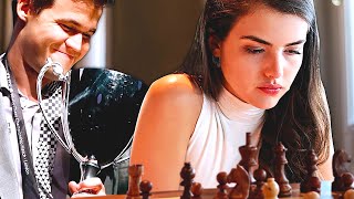 I trained like Magnus Carlsen.
