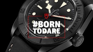 TUDOR Black Bay Ceramic @TudorWatch