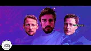 Andiamo a comandbwoah | Kimi Raikkonen ft. Fernando Alonso (AAPCUAR18)