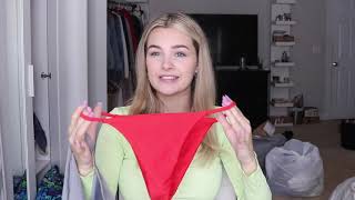 Entire Bikini Collection 2020 TRY ON HAUL