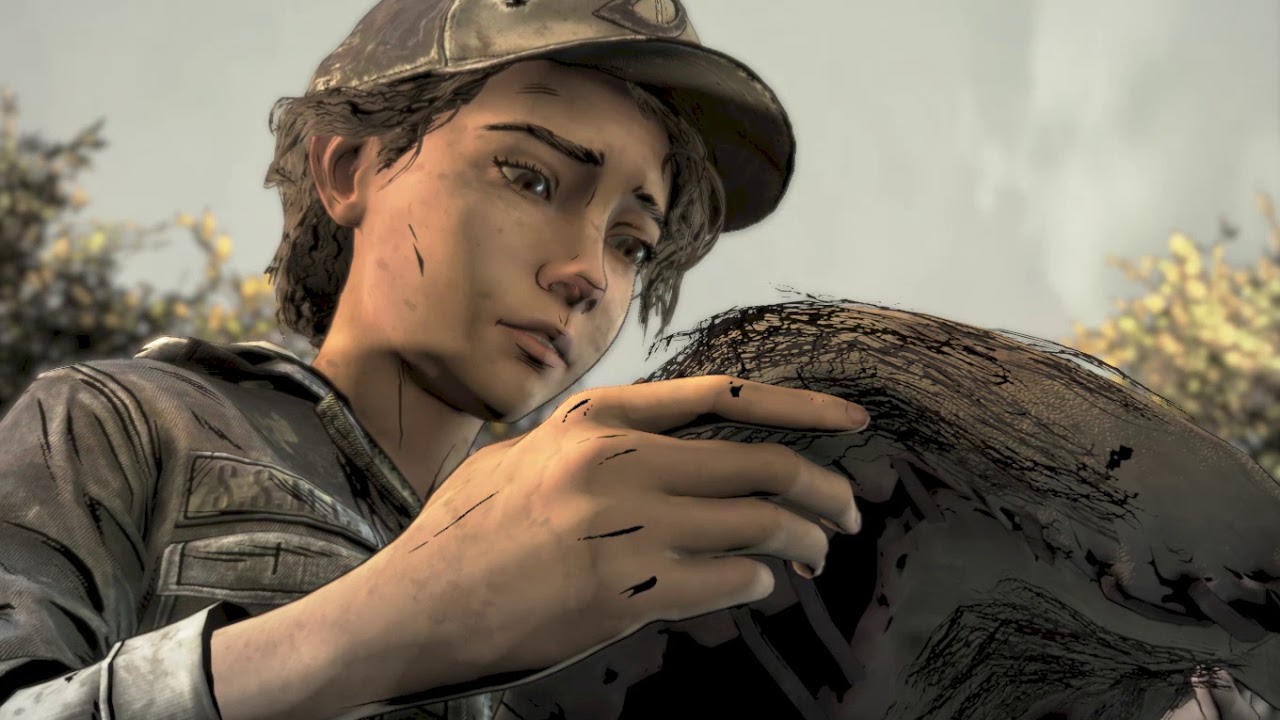 The Walking Dead Final Season On AMD Ryzen 5 3400G Without Graphic the-walking-dead-final-season-on-amd-ryzen-5-3400g-without-graphic