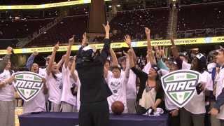Zips Women's Basketball vs Ball State - MAC Championship
