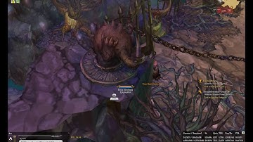 Tree of Savior - Collection: Demon Prison District 5