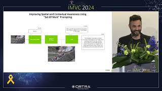 IMVC 2024 - Eyal Enav, NVIDIA / Create purpose-built AI