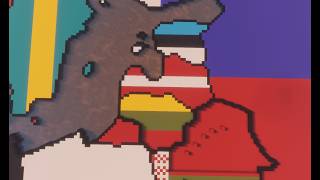 How to Build the Baltics in Minecraft