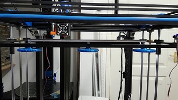 Tronxy X5S auto Z axis alignment