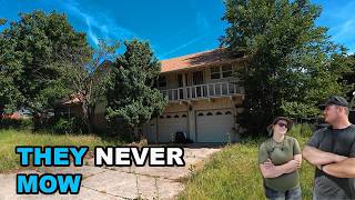 The WORST neighbors IMAGINABLE and the CITY WONT HELP.