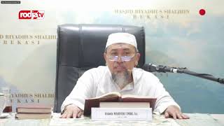 [LIVE] Ustadz Mahfudz Umri, Lc | Ad Daa Wa Ad Dawaa