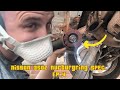 Guerra contra el oxido del 350Z Parte 2 || PROYECTO 350Z NURBURGRING SPEC. / EP.4