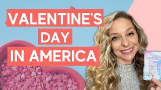 How Americans Celebrate Valentine's Day | American Culture and Traditions