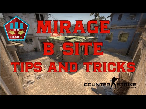 CSGO - Mirage