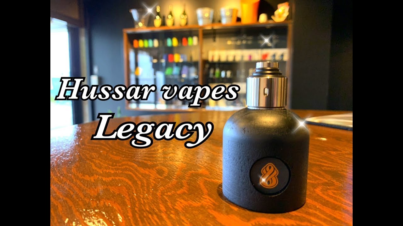 Legacy Ii Rda Legacy RDA - YouTube