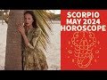 Scorpio may 2024 horoscope this may be the most romantic month of your life