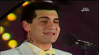 محمد ثروت حاسب على قلبي حفلة