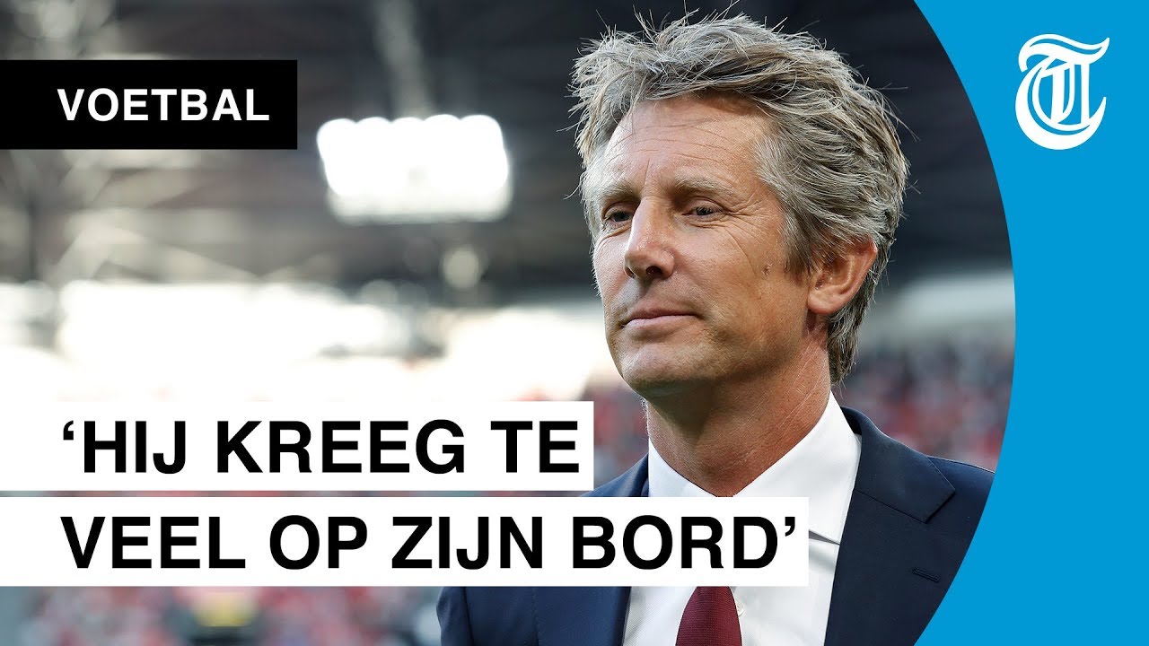 edwin van der sar wil ook bonus van een miljoen pakken youtube