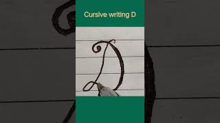 learn to write cursive letter B | best cursive writing capital B |
