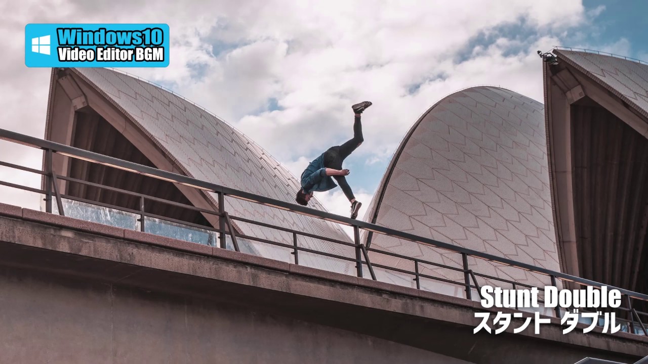 Bgm スタント ダブル Stunt Double 5分 5 Minutes ビデオ エディター音源 Video Editor Background Music Youtube