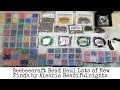 Beebeecraft Bead Haul Lots of New Finds