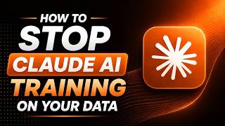 Information How to Stop Claude AI From Training on Your Data (2026) Guide