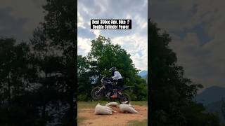 Best Adv. Bike in Nepal ? Morbidelli T352X