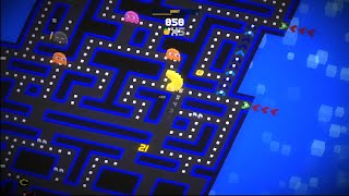 One hour of pac-man 256. I do my best.