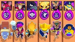 What Is The Most Powerful Hypercharge? Brawl Stars